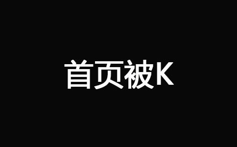 网站被K之后快速恢复技巧 经验心得 第2张